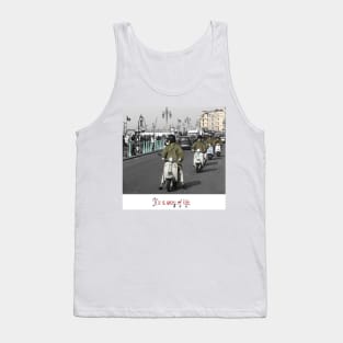 Mod A way of life Tank Top